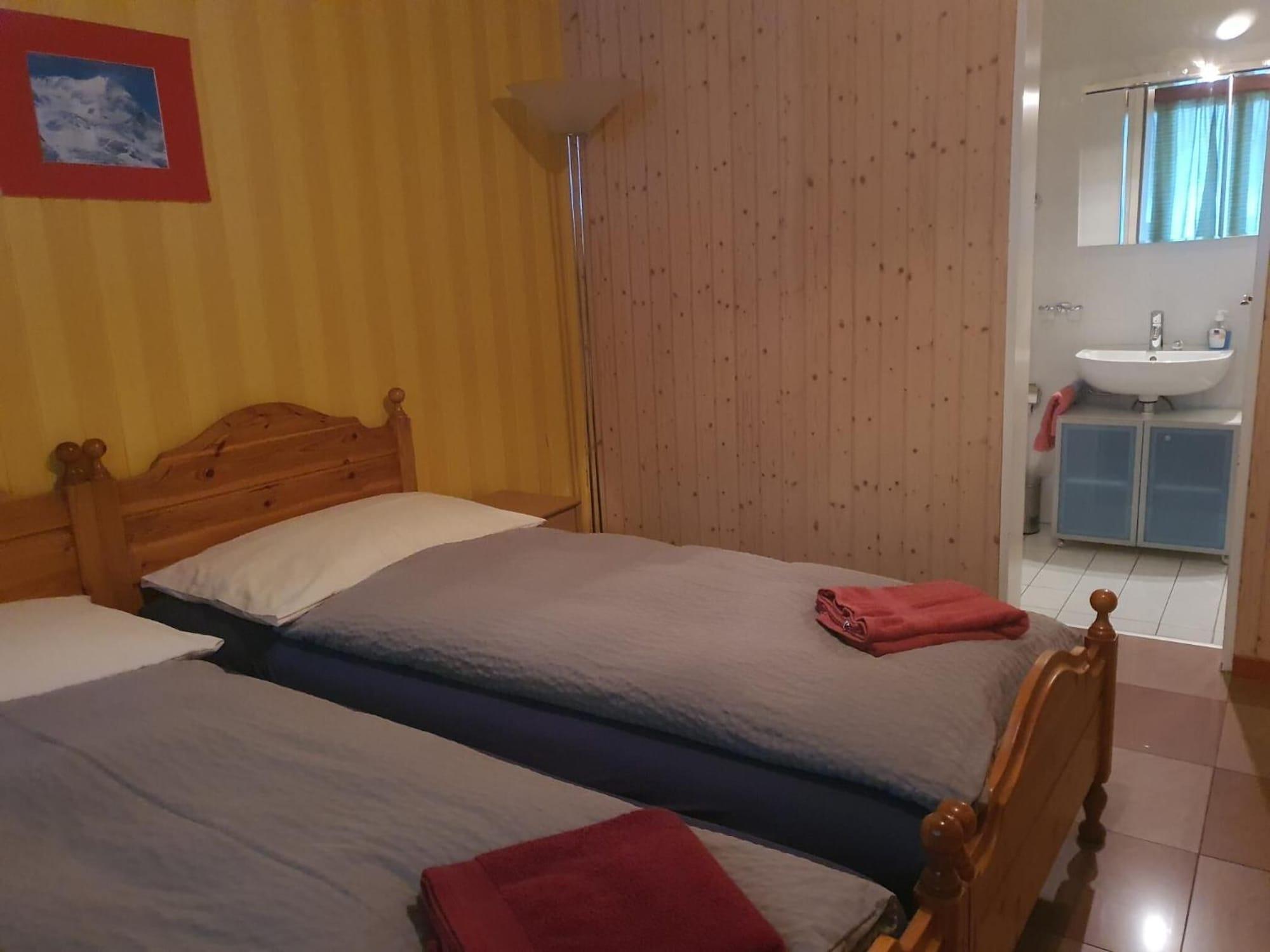 Hotel Klein Matterhorn Randa 8/34