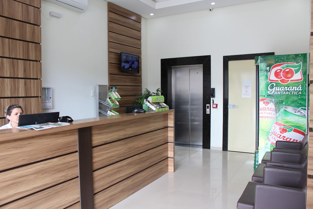 TRI Hotel Smart Chapeco 4/41