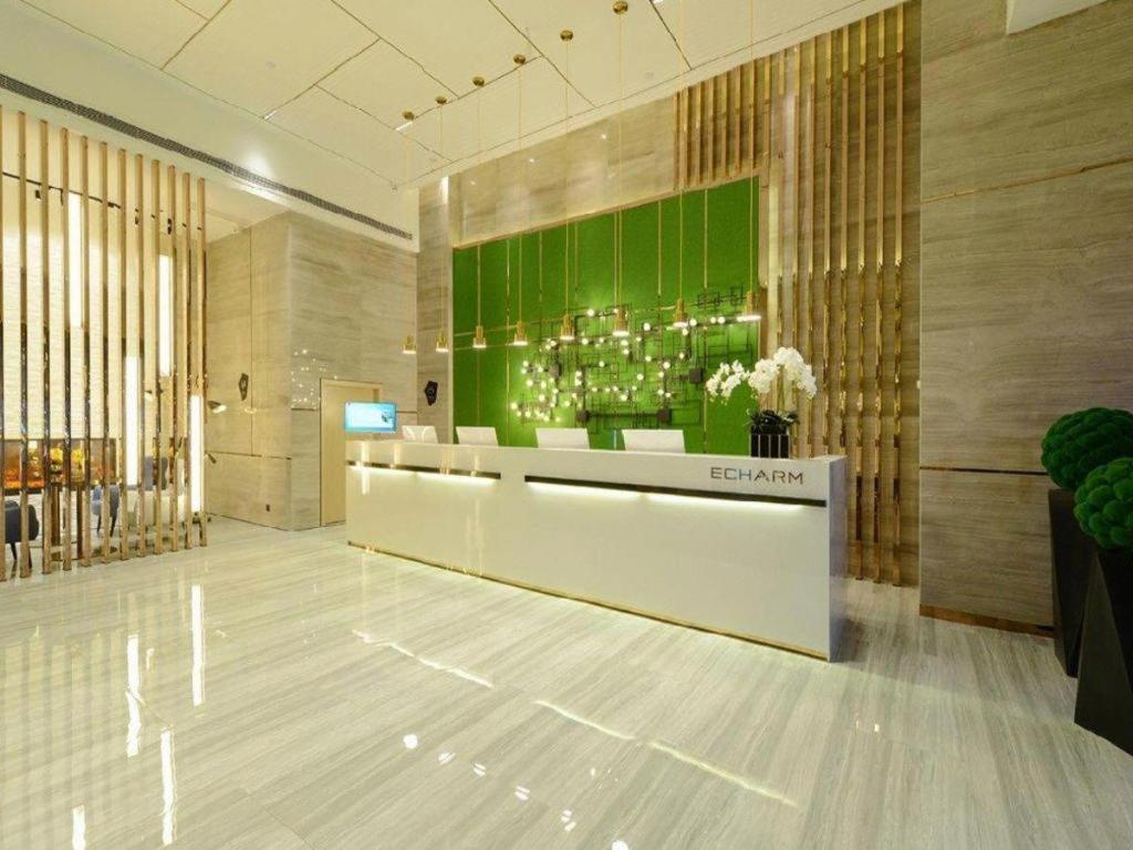 Echarm Hotel (Guiyang Xiaohe Binfen Square) 8/49