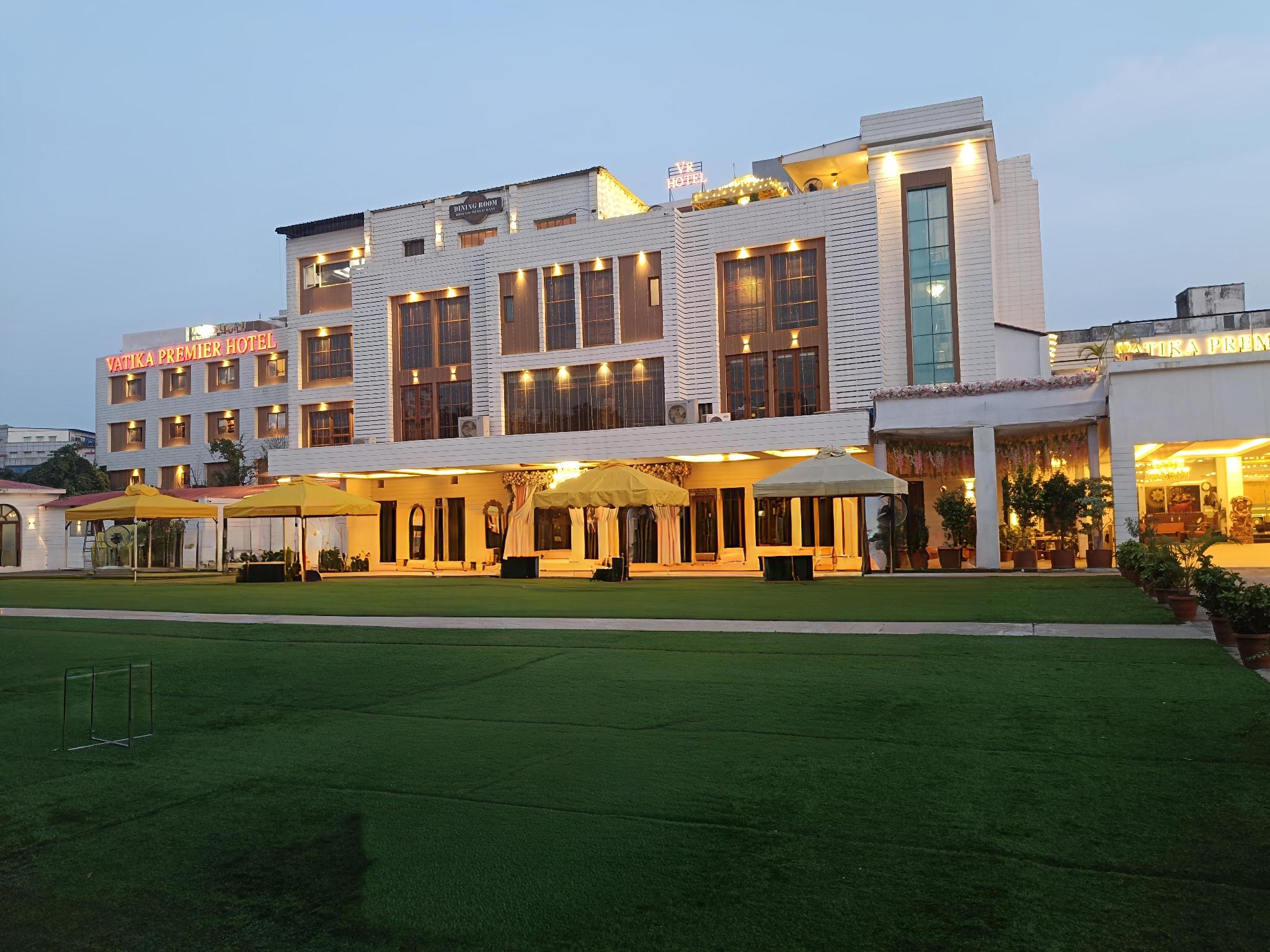 VATIKA PREMIER HOTEL 3/25