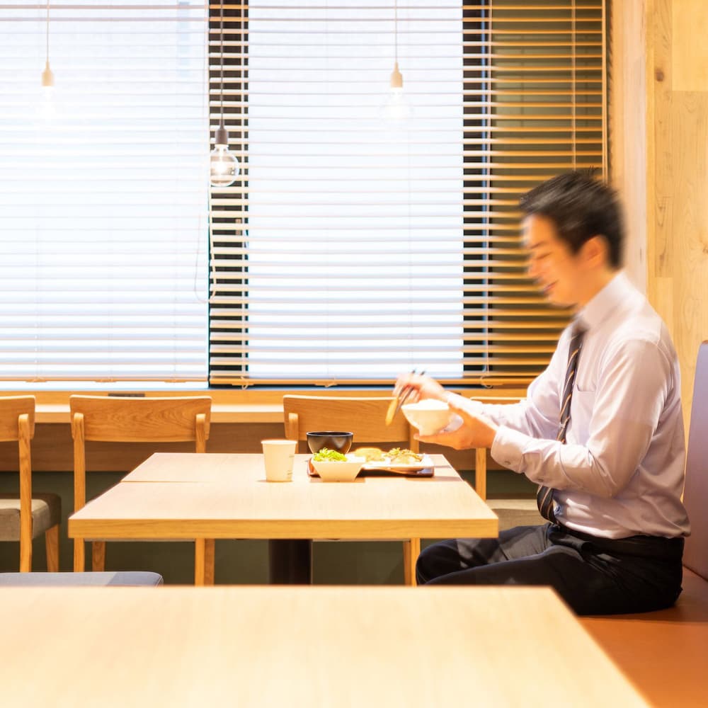 Super Hotel Naha Shintoshin 40/50