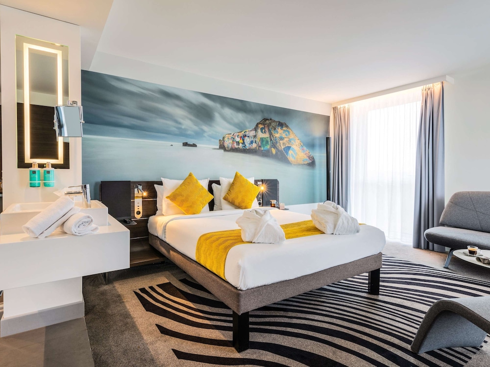 Novotel Paris Coeur D Orly Airport 15/72