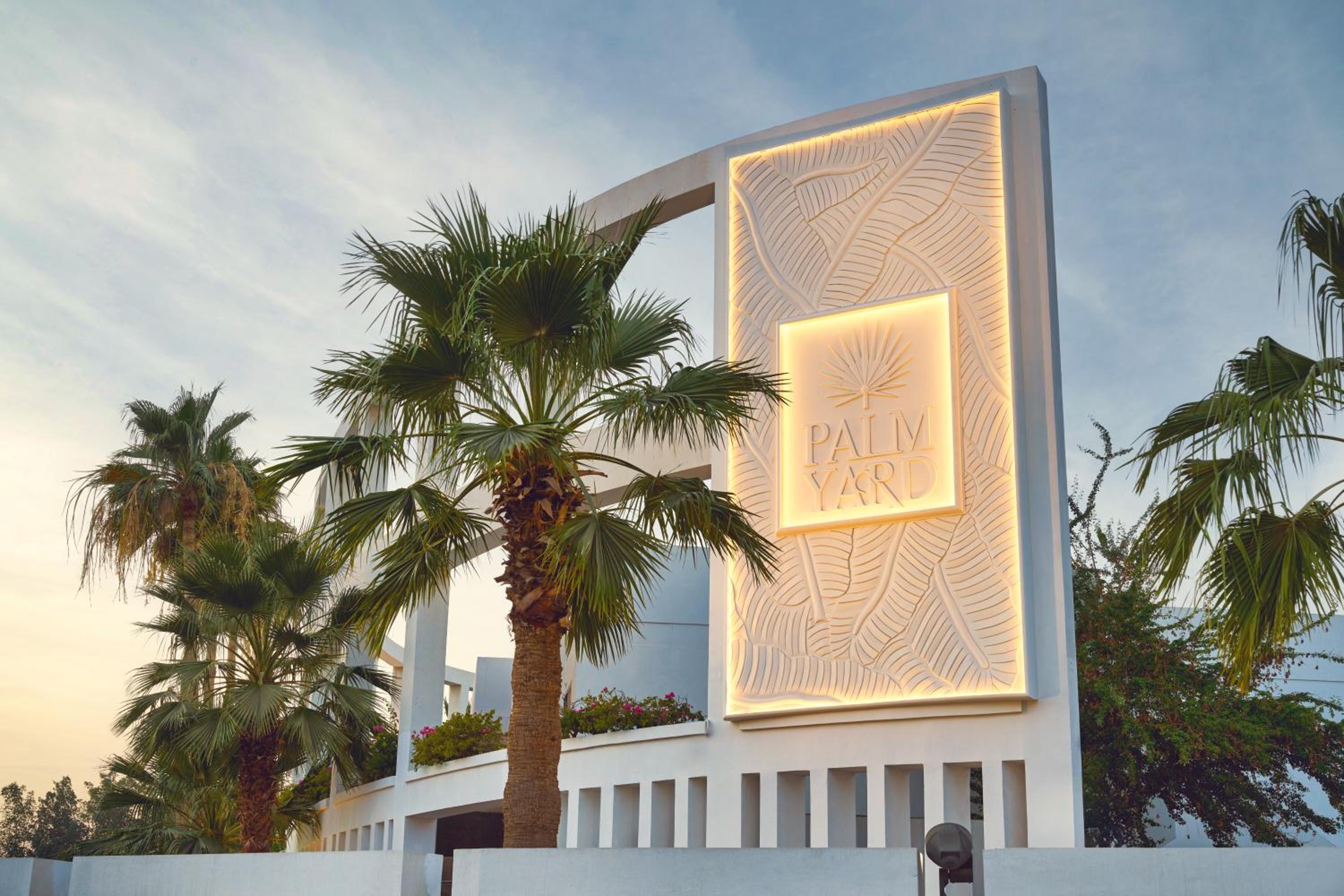 Palmyard hotel 2/50