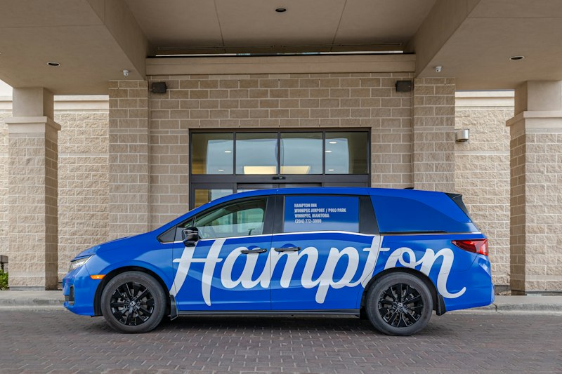 Hampton Inn By Hilton Winnipeg Airport 18/18