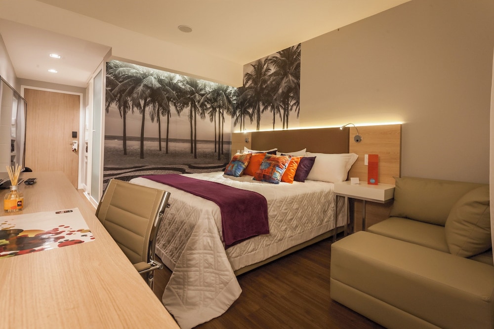 Rio Hotel by Bourbon Ciudad del Este 12/64