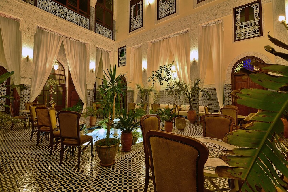 Riad AlAssala Fes 32/50
