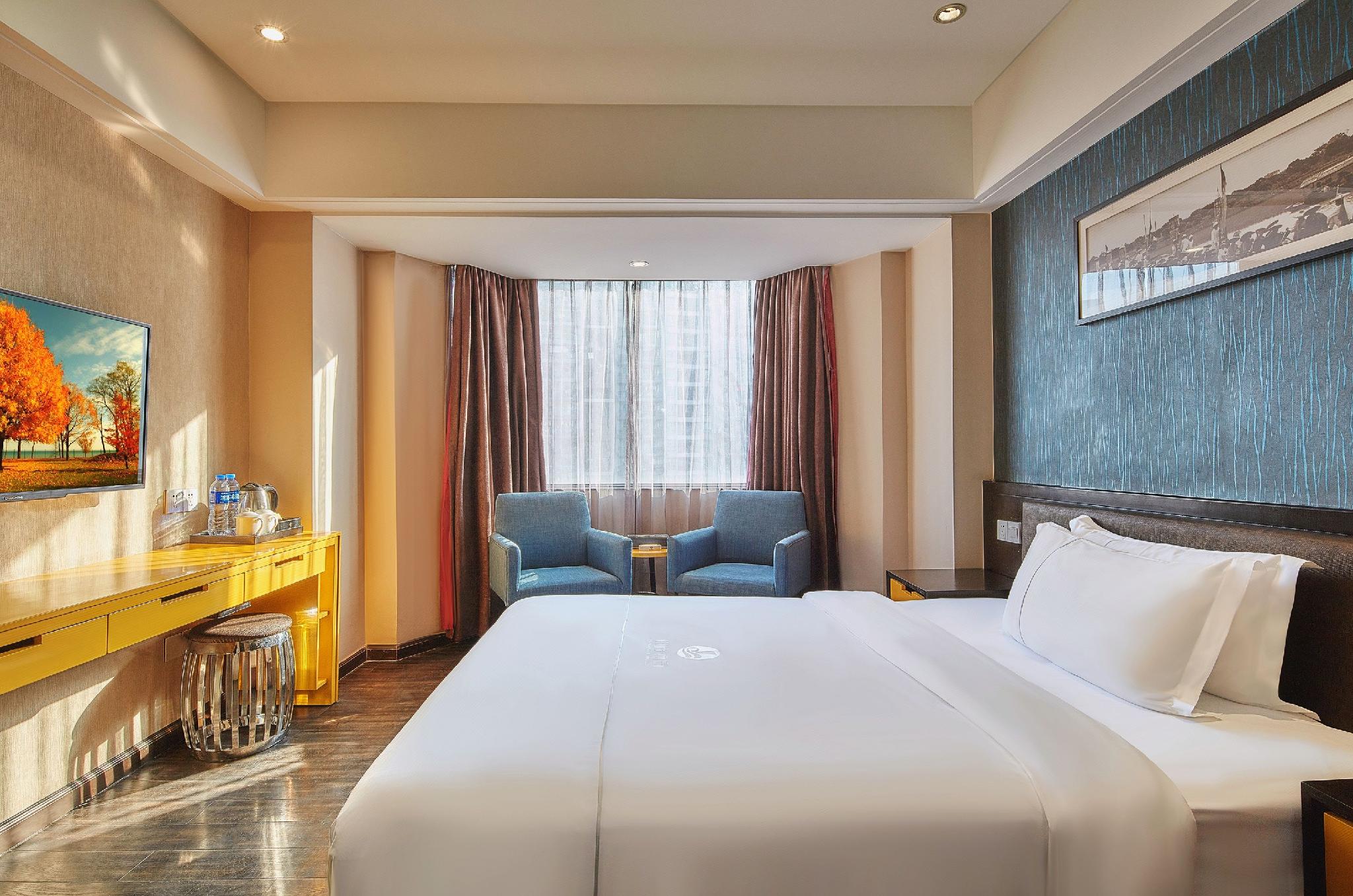 Superior, Double Bed