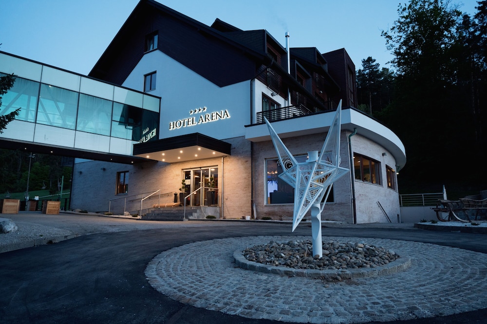 Hotel Arena Maribor 64/72
