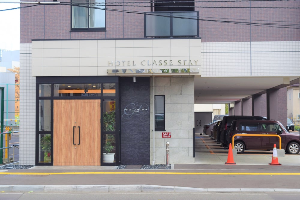 Hotel Classe Stay Sapporo 3/47