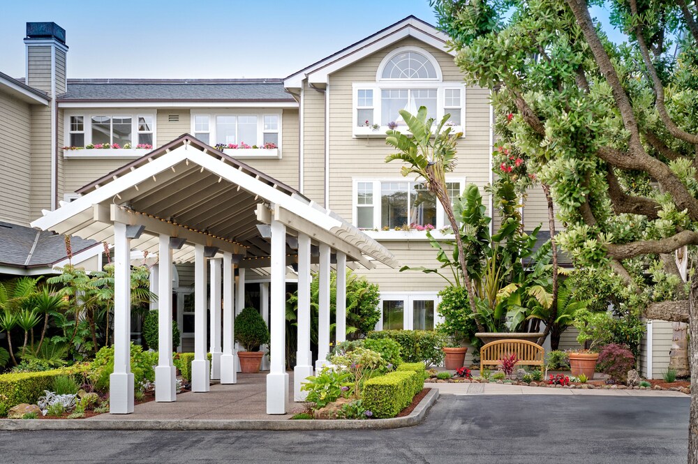 The Beach House Hotel Half Moon Bay 43/50