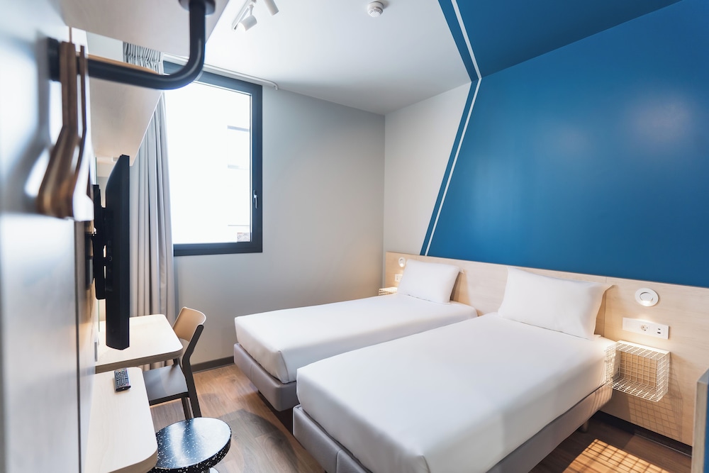 Ibis budget Madrid Albasanz 5/36