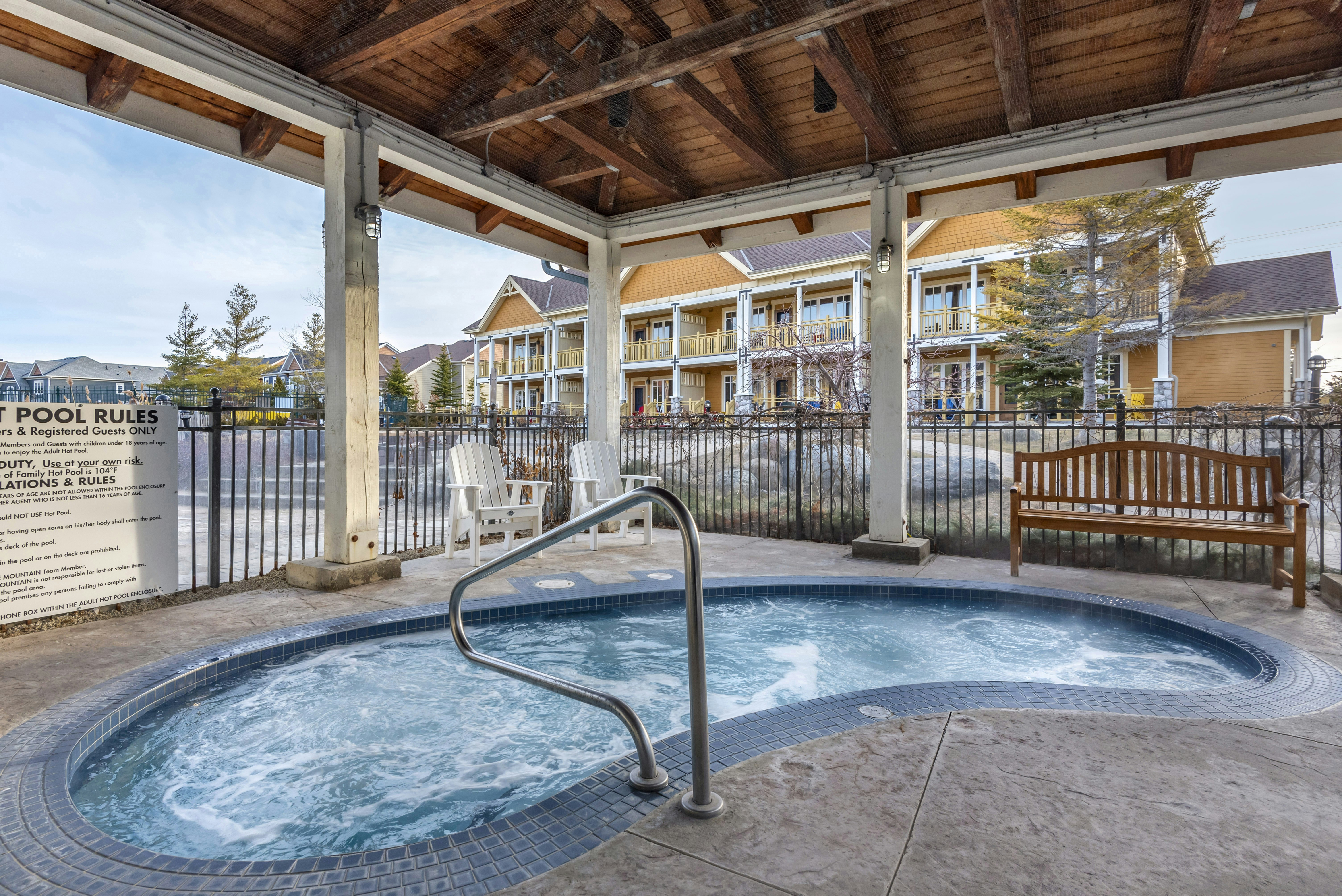 Hilton Grand Vacations Club Blue Mountain Canada 23/52