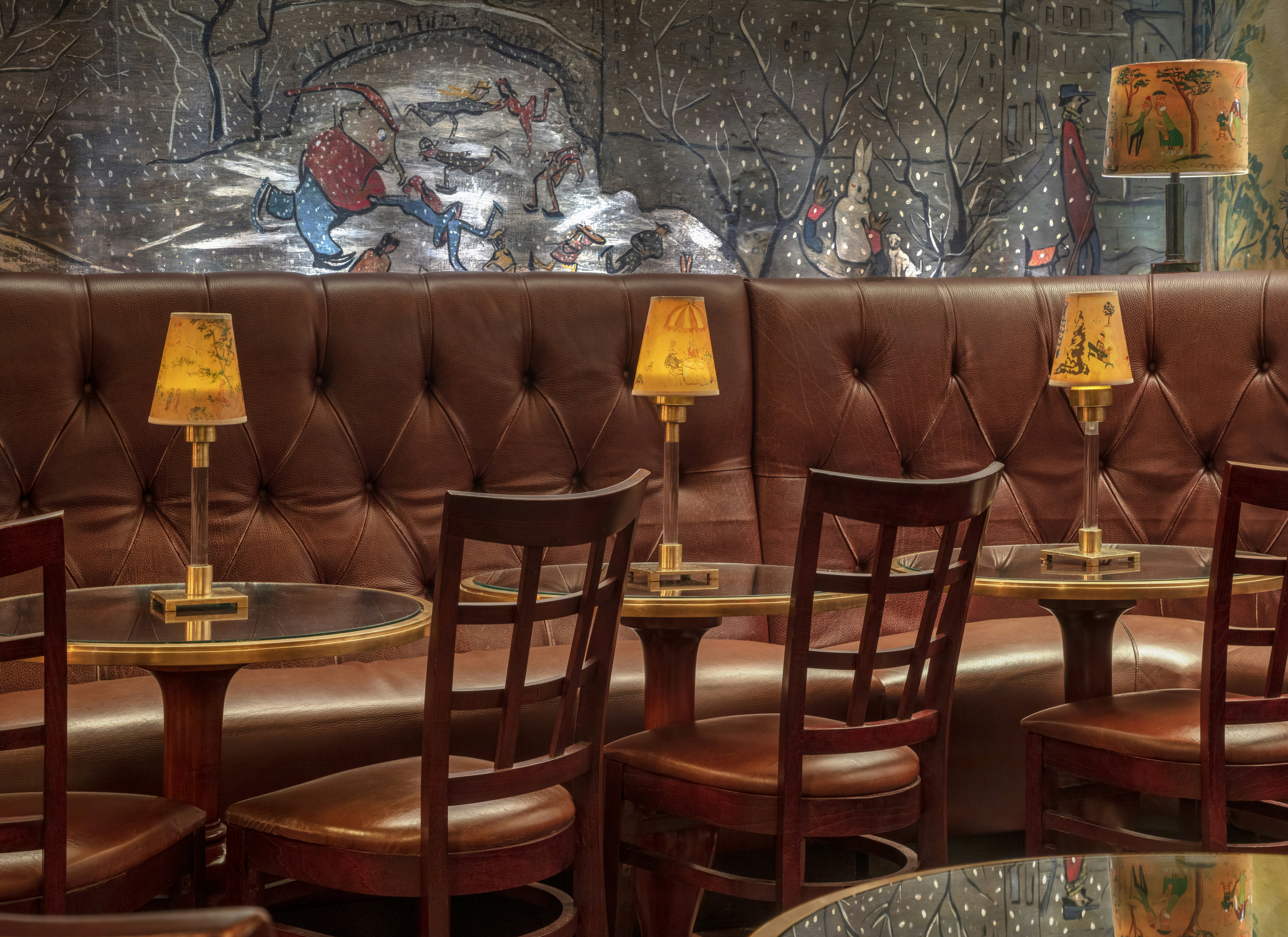 The Carlyle, A Rosewood Hotel 63/71
