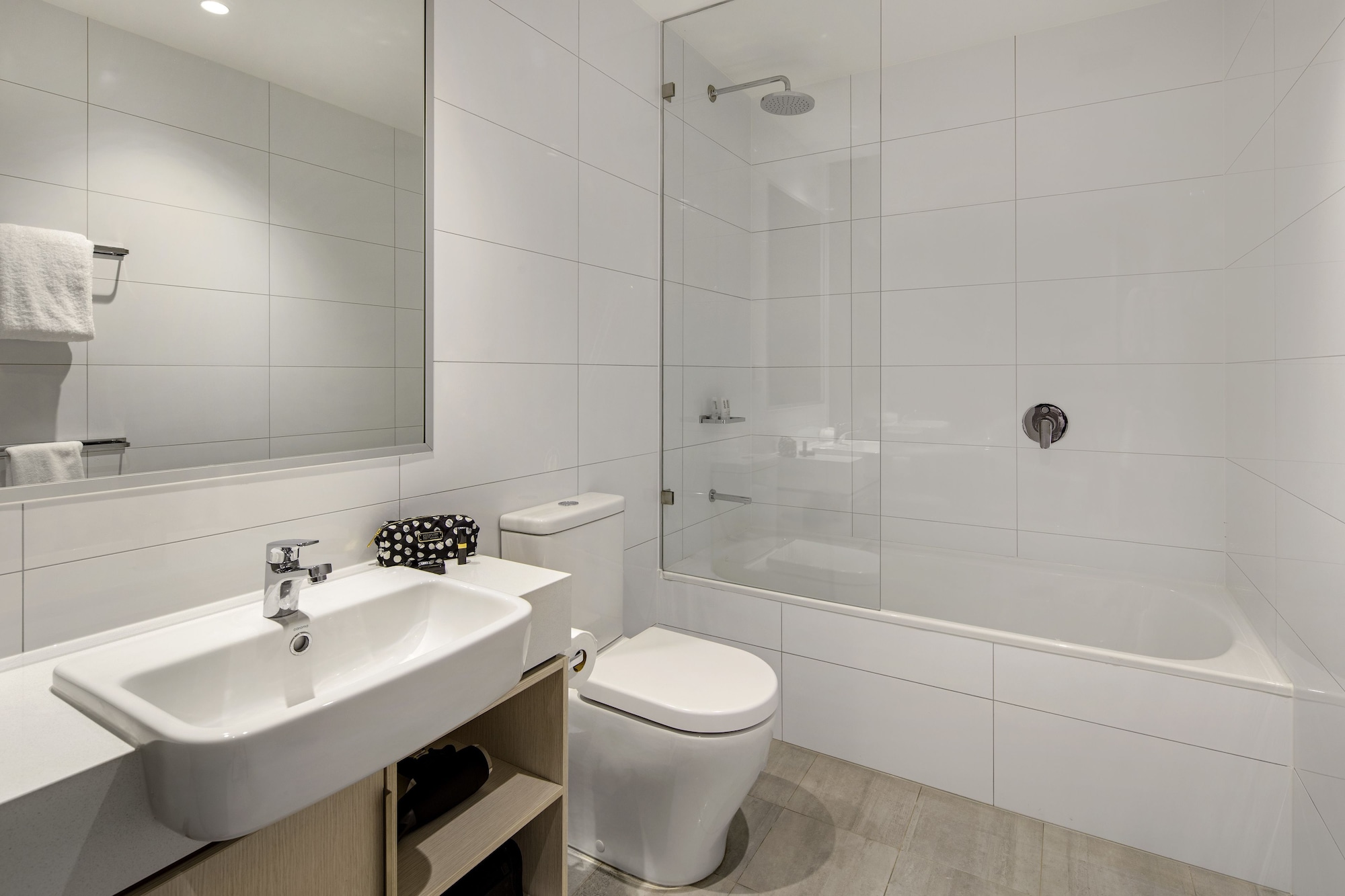 شقة بسريرين كينج بغرفتي نوم، QUEST MACQUARIE PARK 6/9