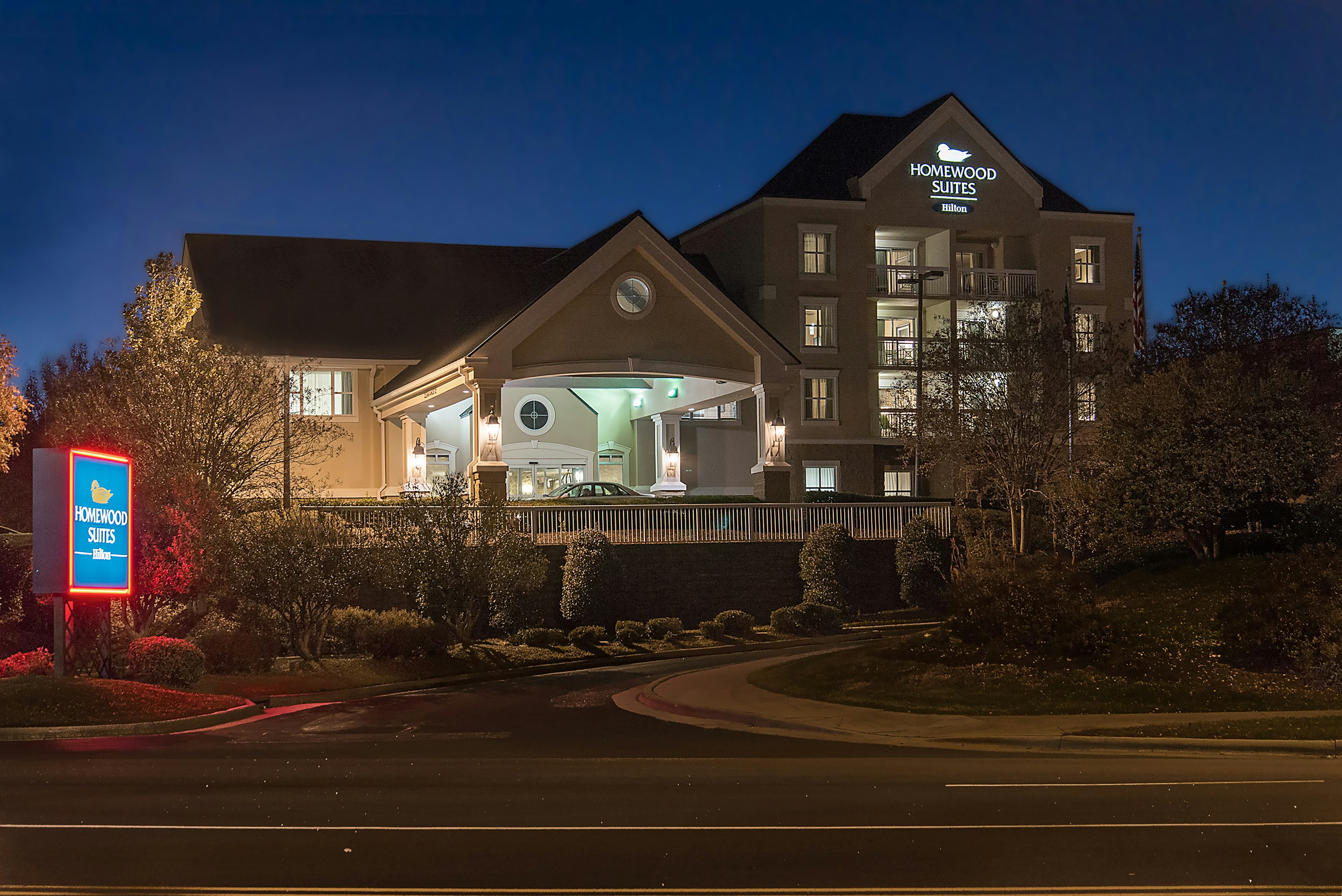 Homewood Suites By Hilton Durham Chapel Hill I 40 6/67