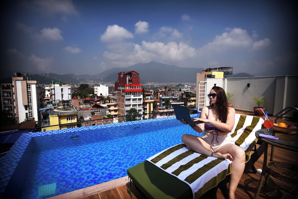 Divine Kathmandu Hotel 40/45