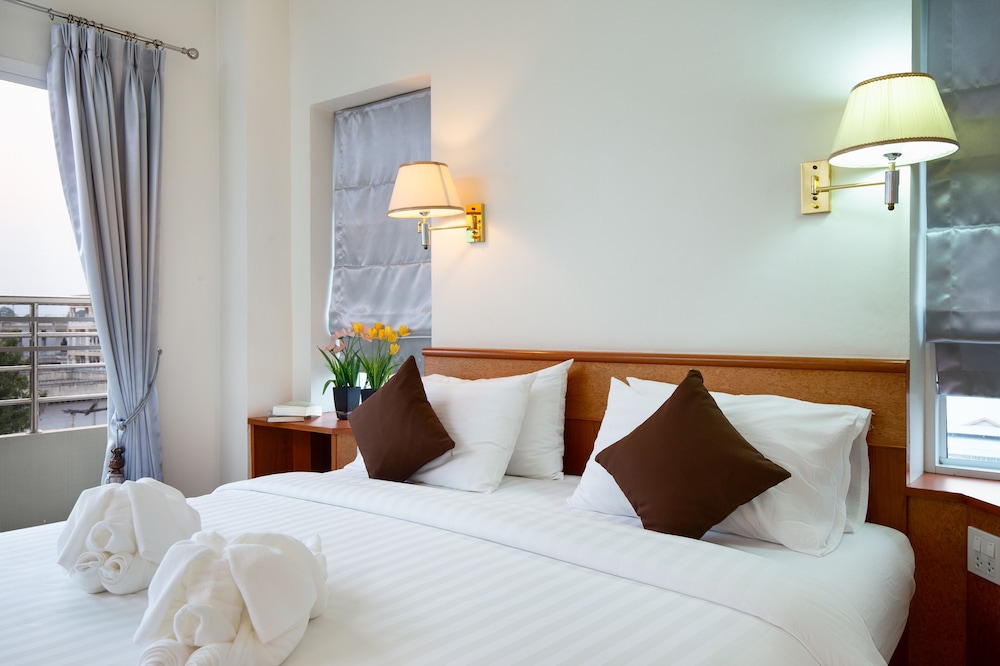 Kanchanaburi City Hotel 37/62