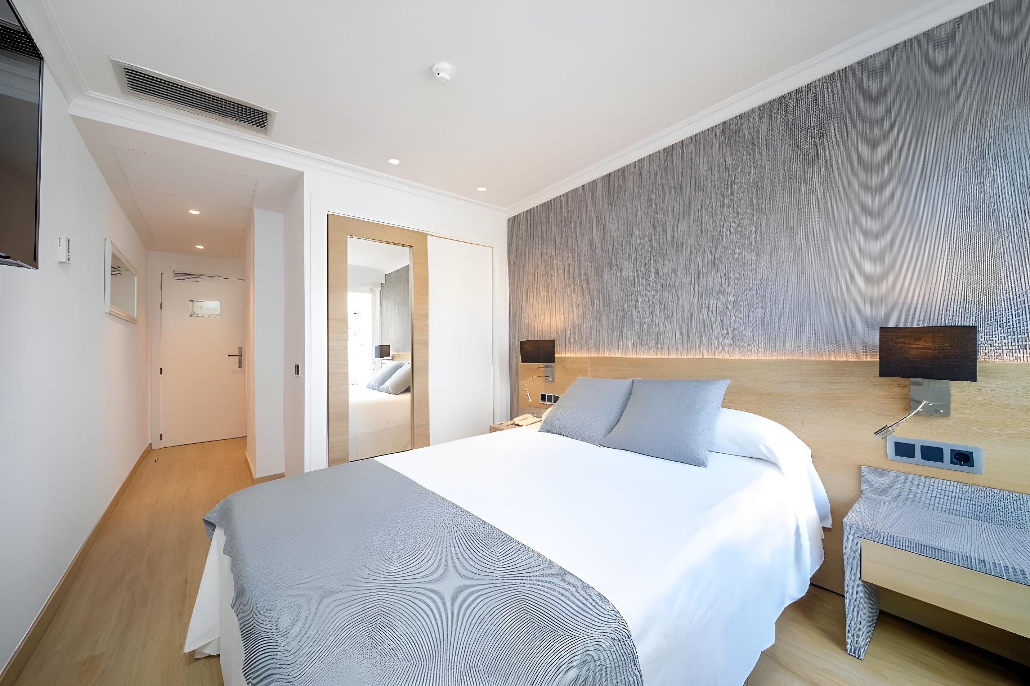 Double room - Single use