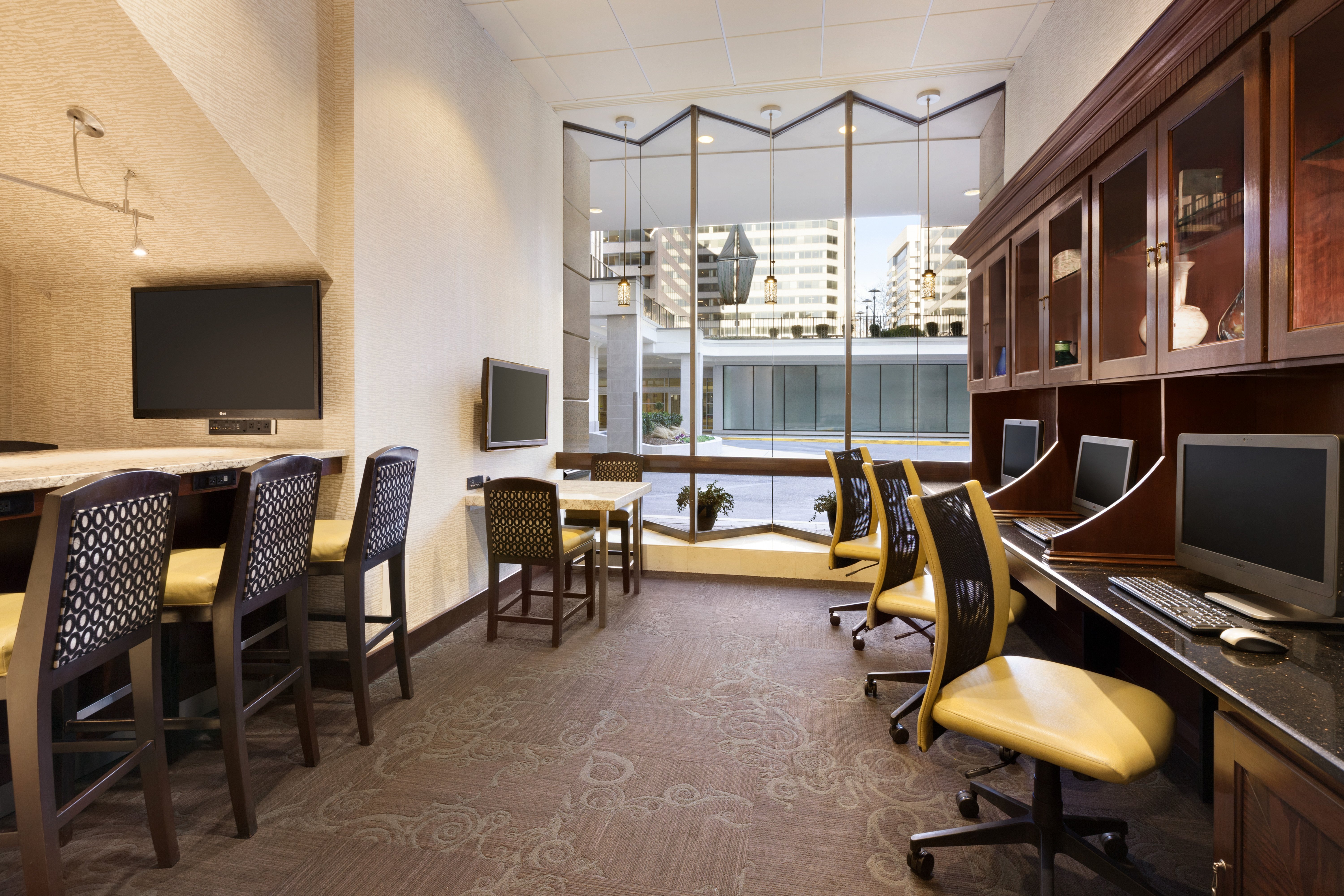 Crowne Plaza Crystal City Washington D C 25/32