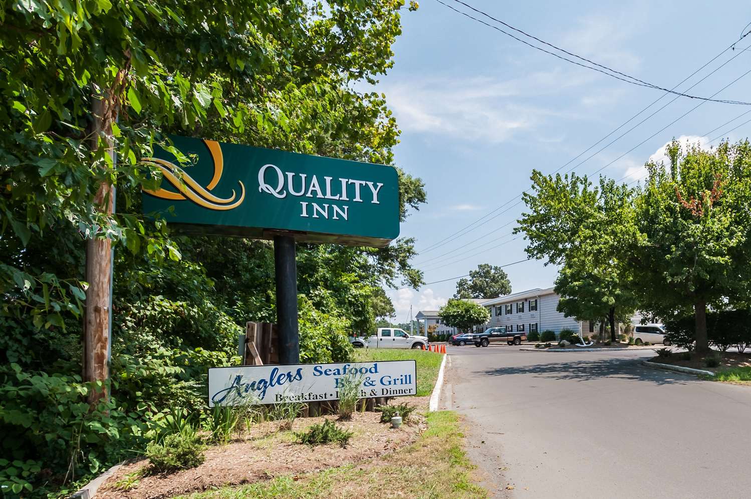 Quality Inn Solomons - Beacon Marina 19/25