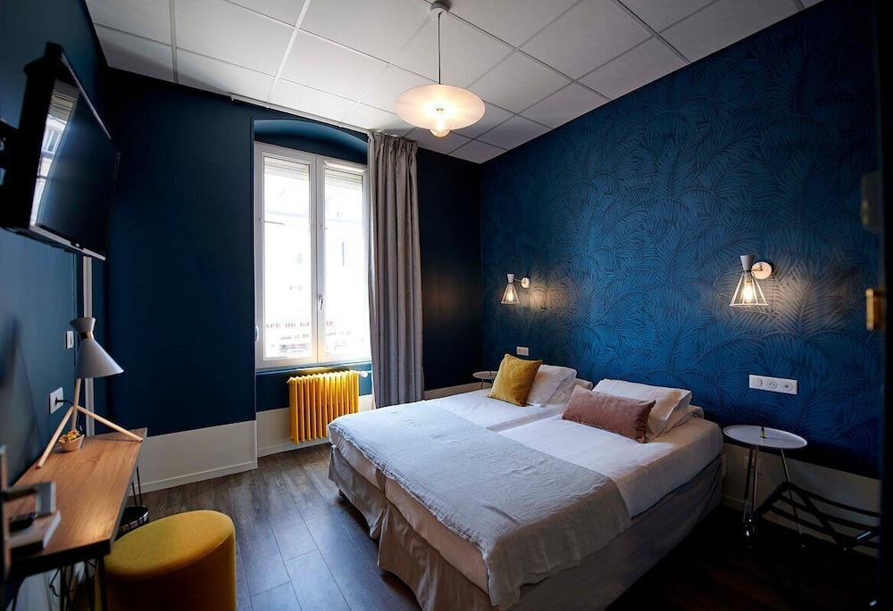 HOTEL DE FRANCE REST. LE TAST'VIN 8/36