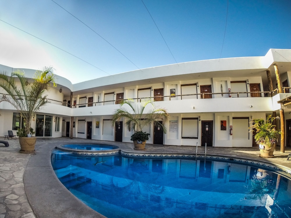 Hotel Paradise La Paz 1/49