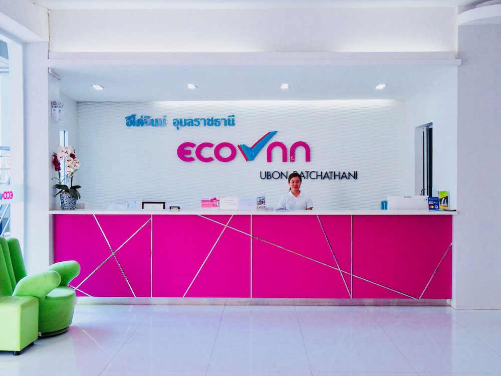 Eco Inn Lite Ubonratchathani 8/49
