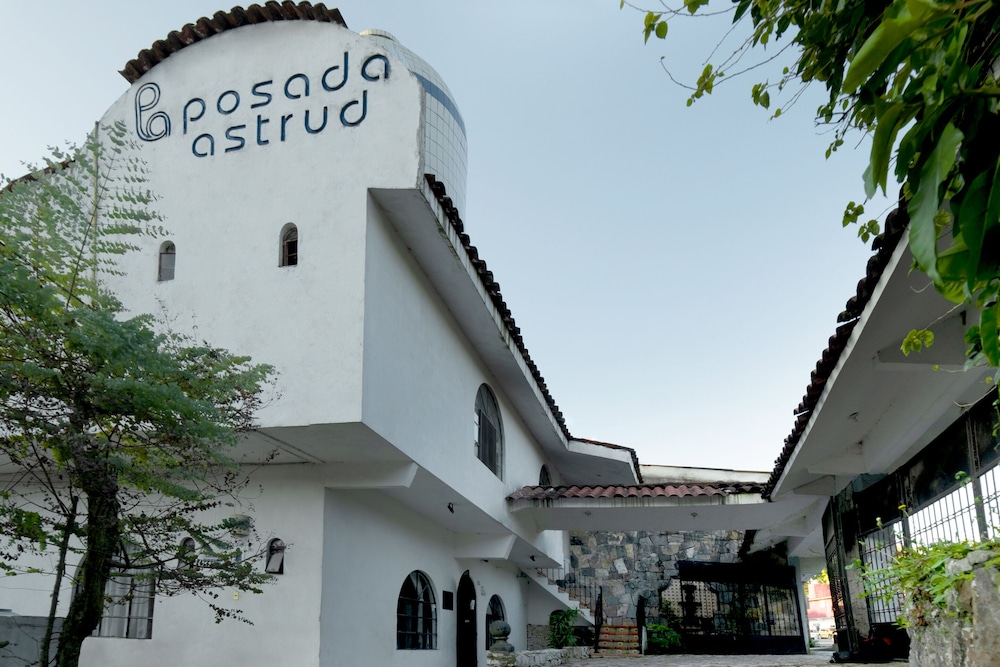 OYO Posada Astrud Cuetzalan酒店(OYO Posada Astrud Cuetzalan) 图片4