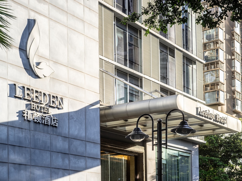 Leeden Hotel Guangzhou 5/50