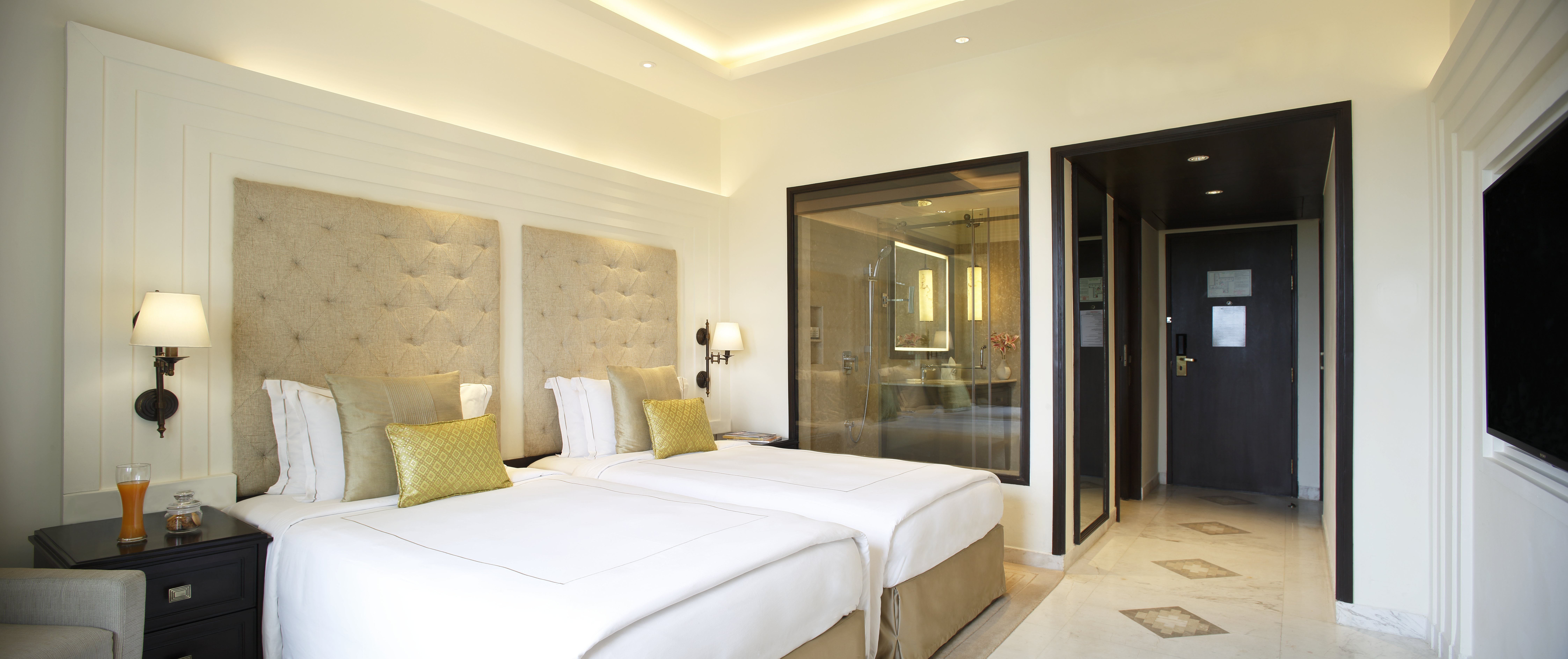 Taj Ganges Varanasi (ex. The Gateway Hotel Ganges) 8/40