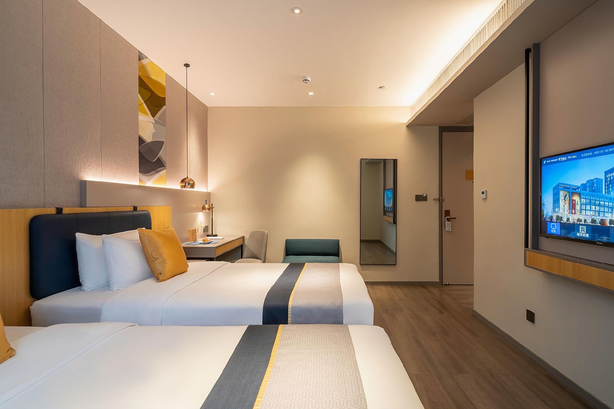 Home Inn Selected (Xiamen Zhongshan Road Pedestrian Street) 29/58