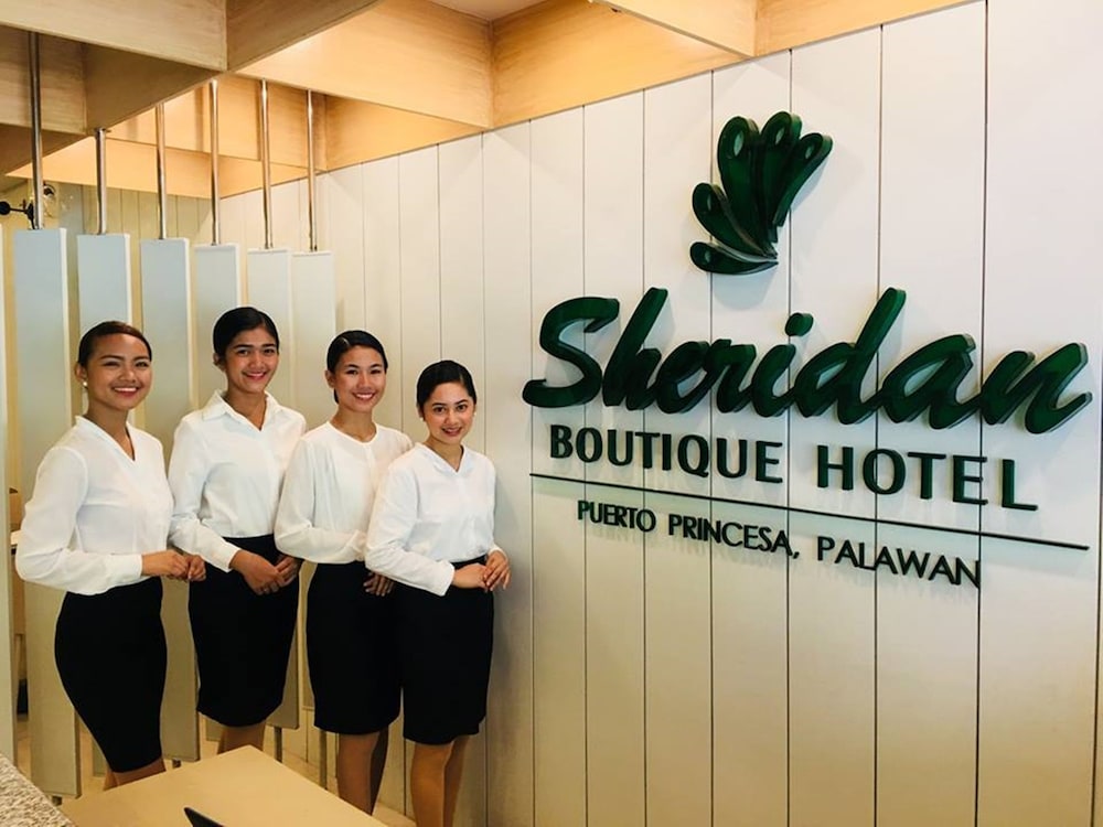 シェリダン ブティック ホテル 写真4