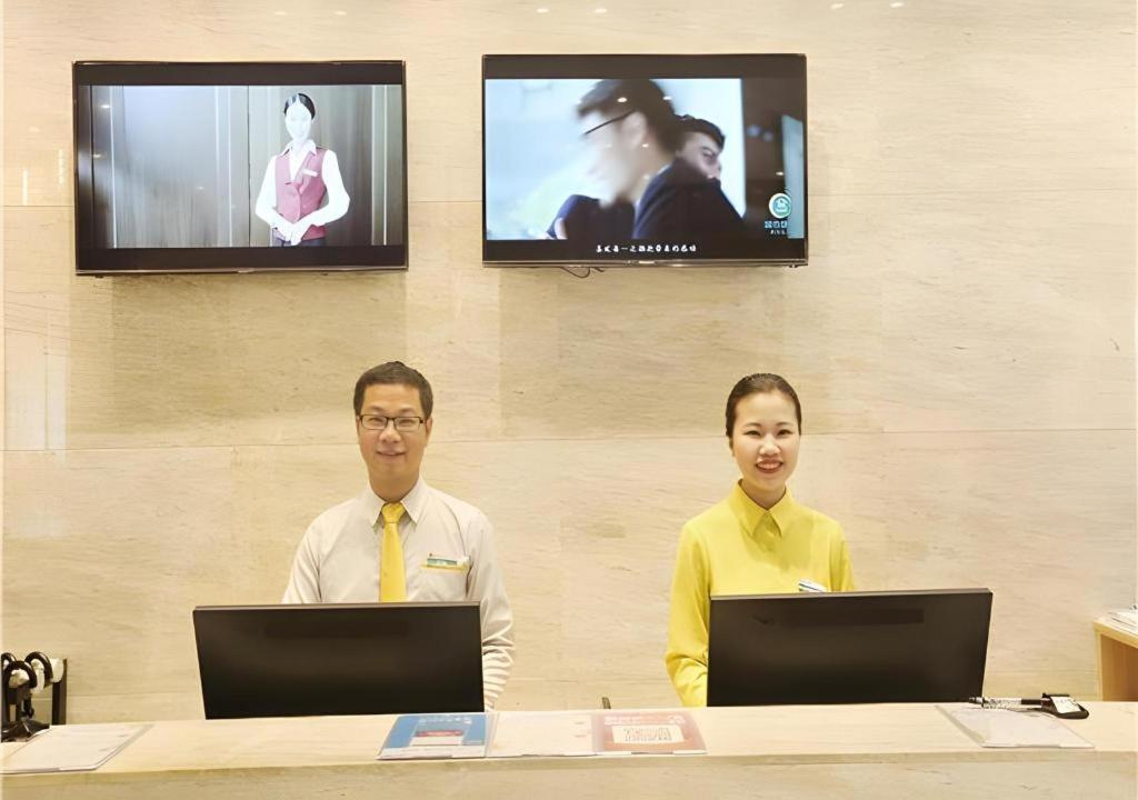 City Comfort Inn (Liuzhou YinTai Avenue Ma'anshan) 16/53