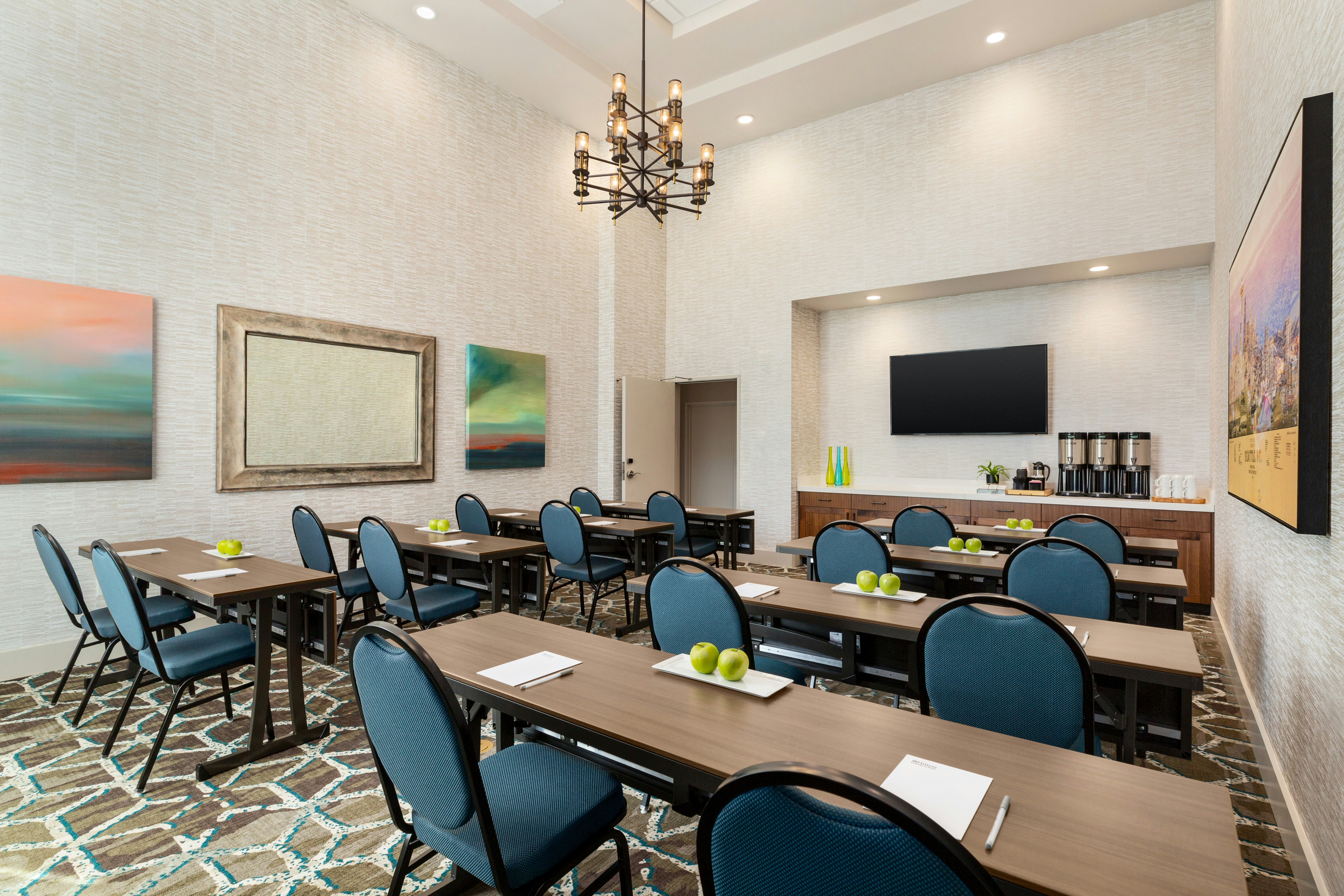Hilton Garden Inn Seattle Airport 31/43