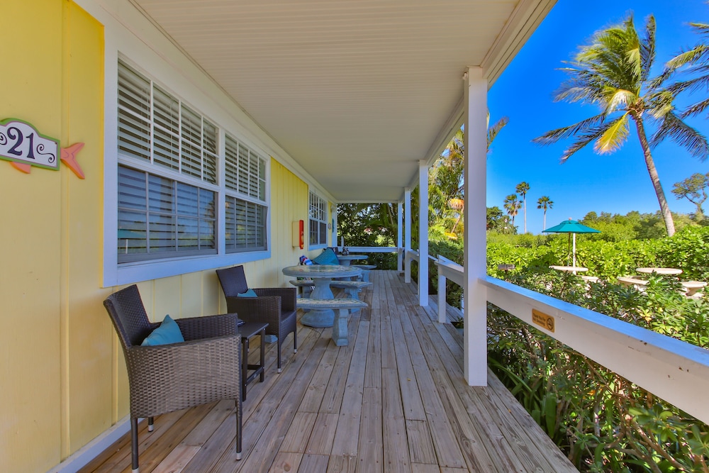 Tradewinds Beach Resort 34/68