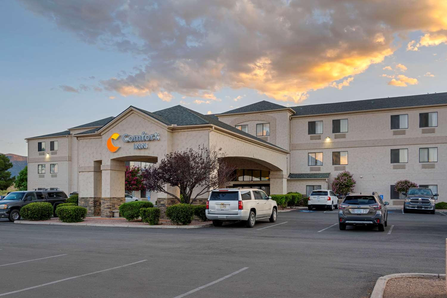 Comfort Inn Camp Verde I-17 48/55