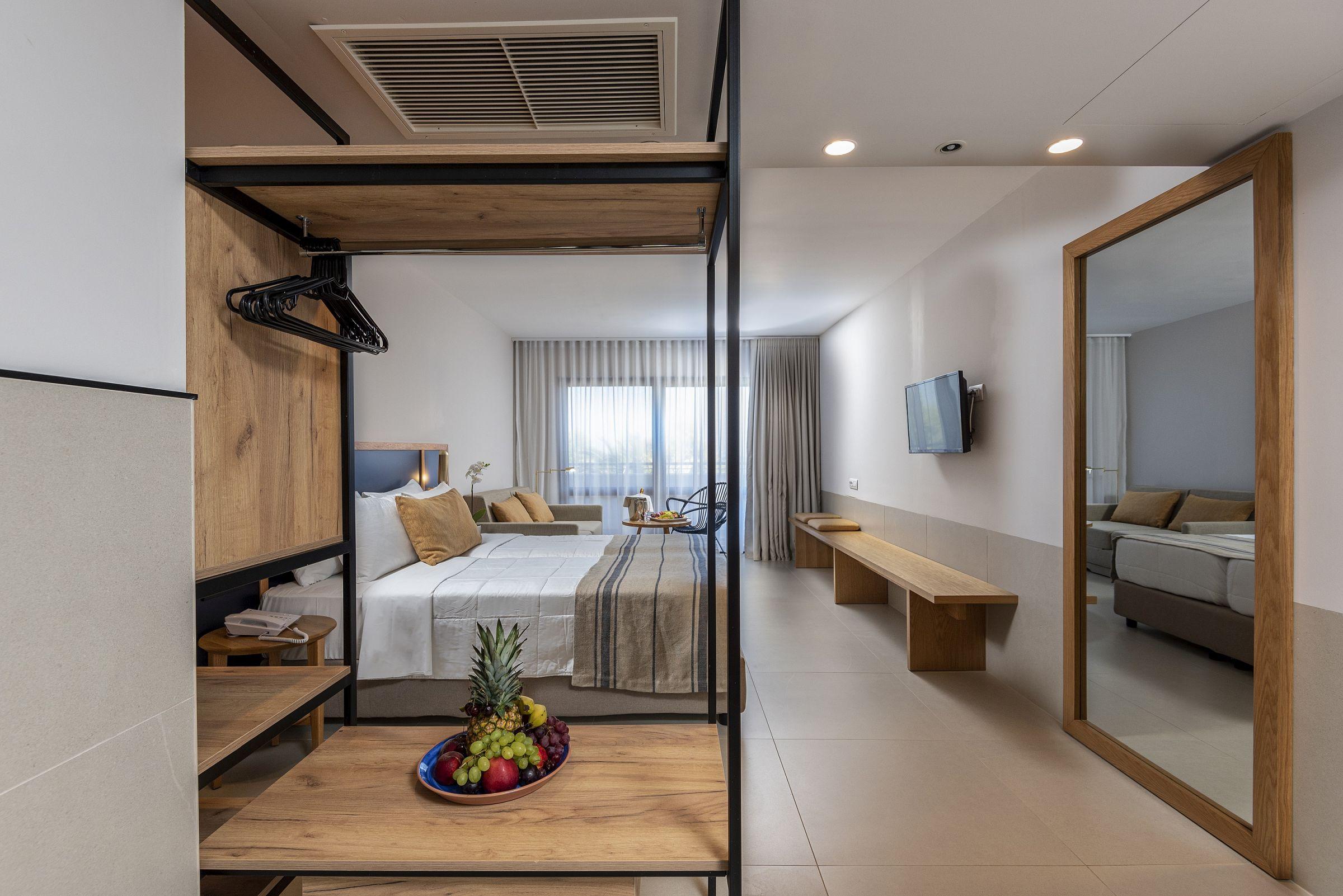 Junior Suite, Sea View, Balcony