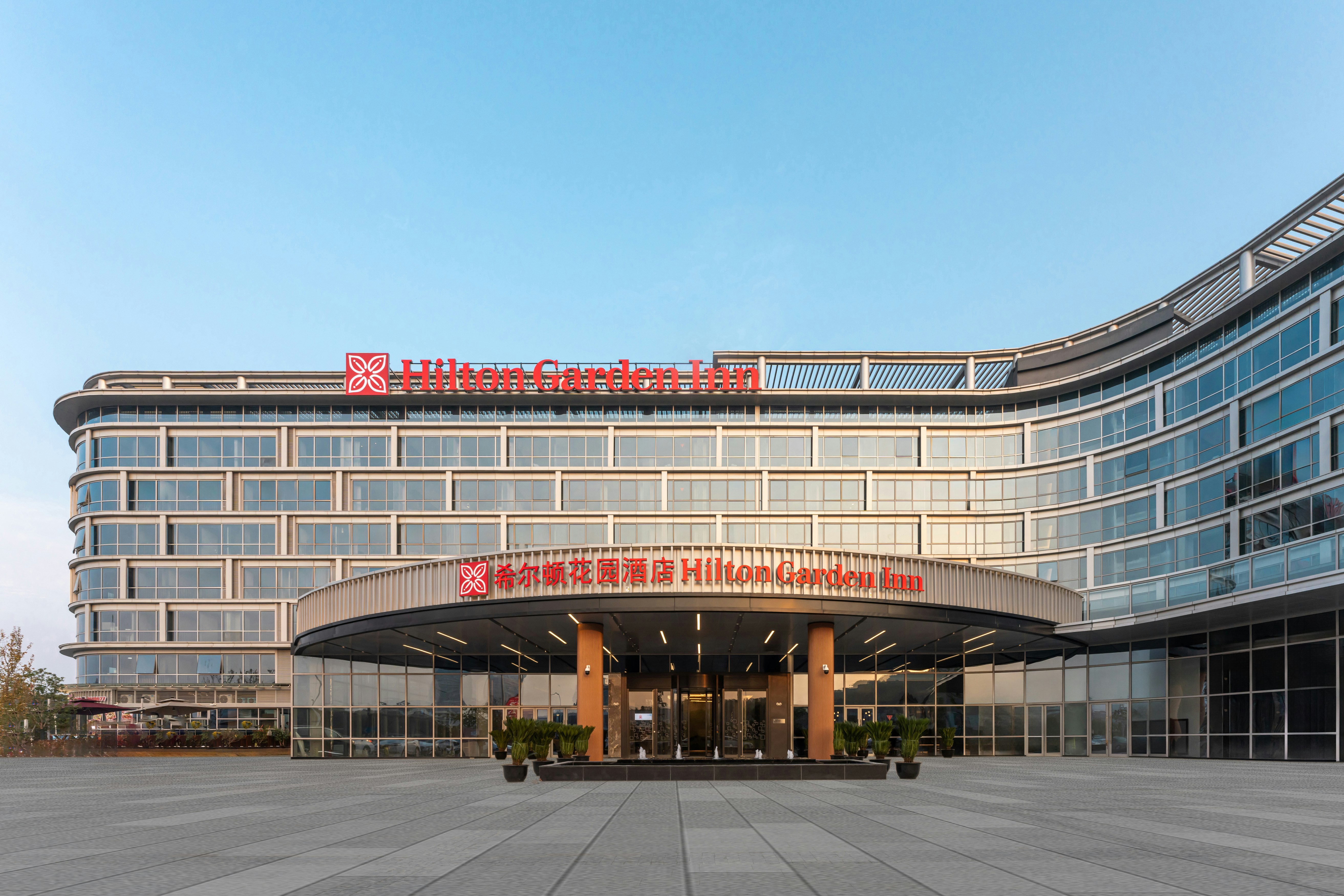 Hilton Garden Inn Huzhou High-speed Railway Station 8/50