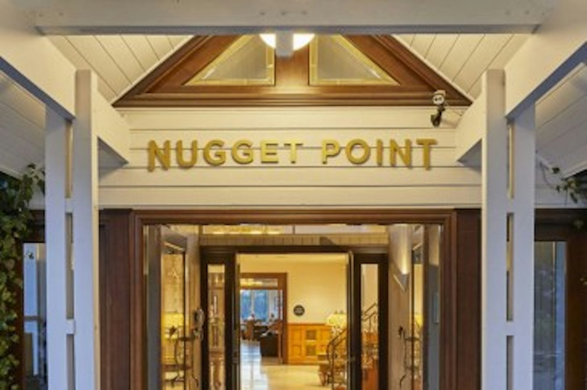 Lobby at Coronet Ridge Resort, ARTHURS POINT