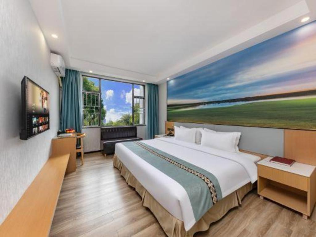 Zhen Xing Hotel 16/51