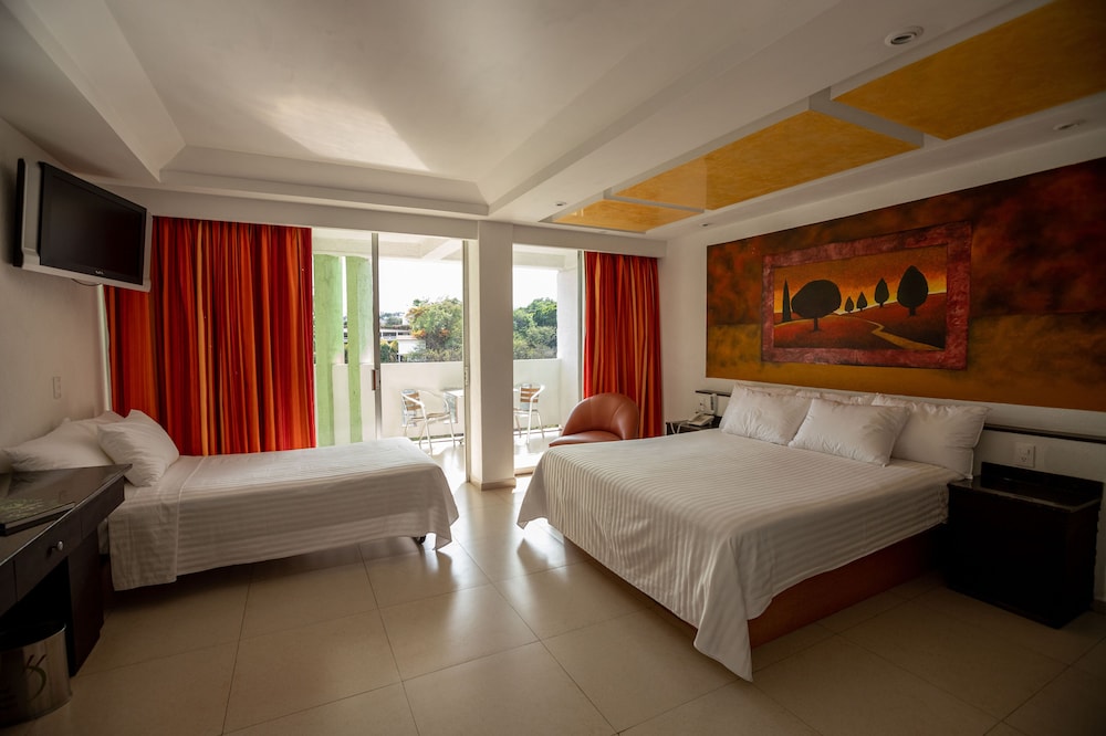 Hotel Borda Cuernavaca 12/49