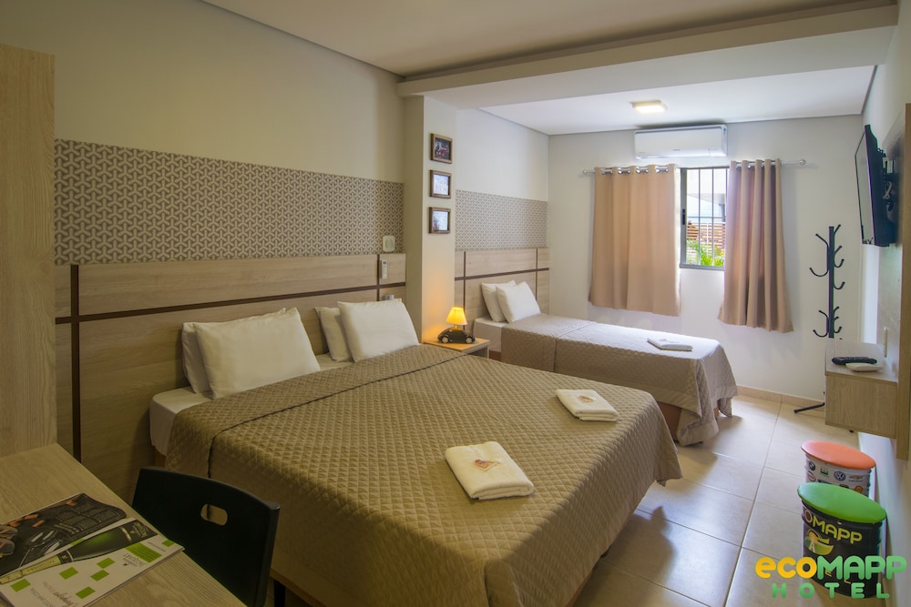 EcoMAPP Hotel 6/36