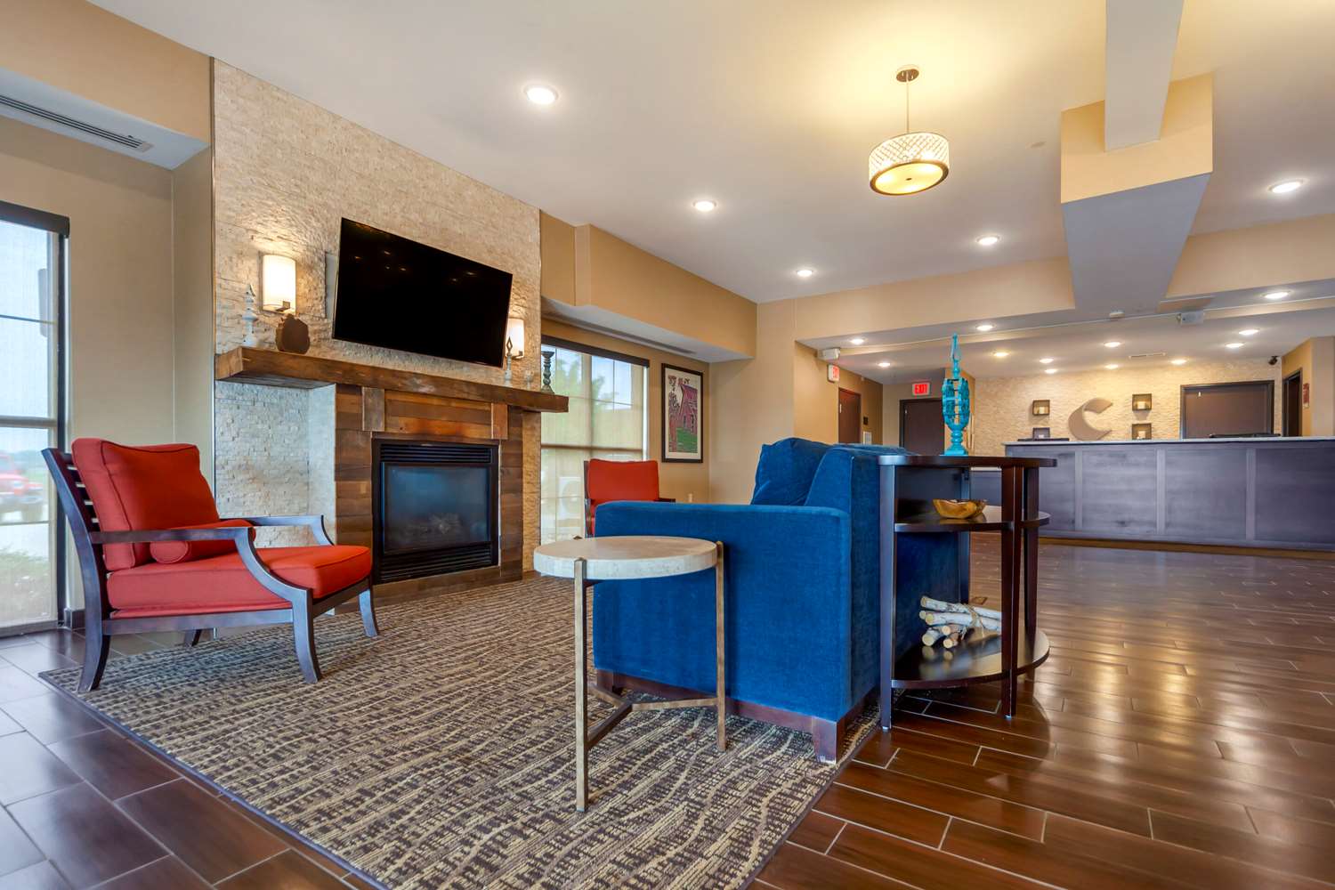 Comfort Suites La Vista - Omaha 31/44