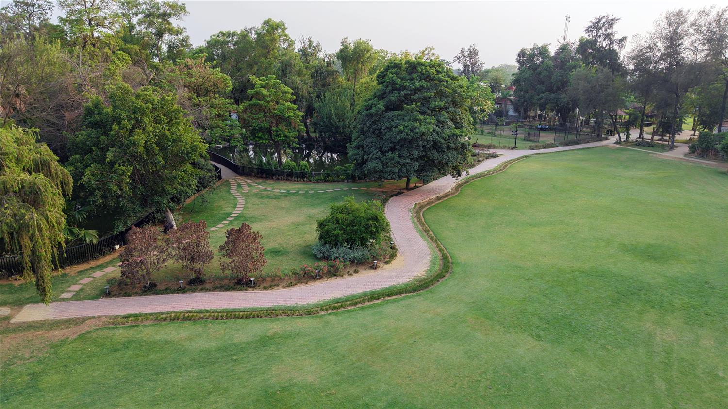 Resort Country Club, Manesar-WorldHotels Distinctive 15/21