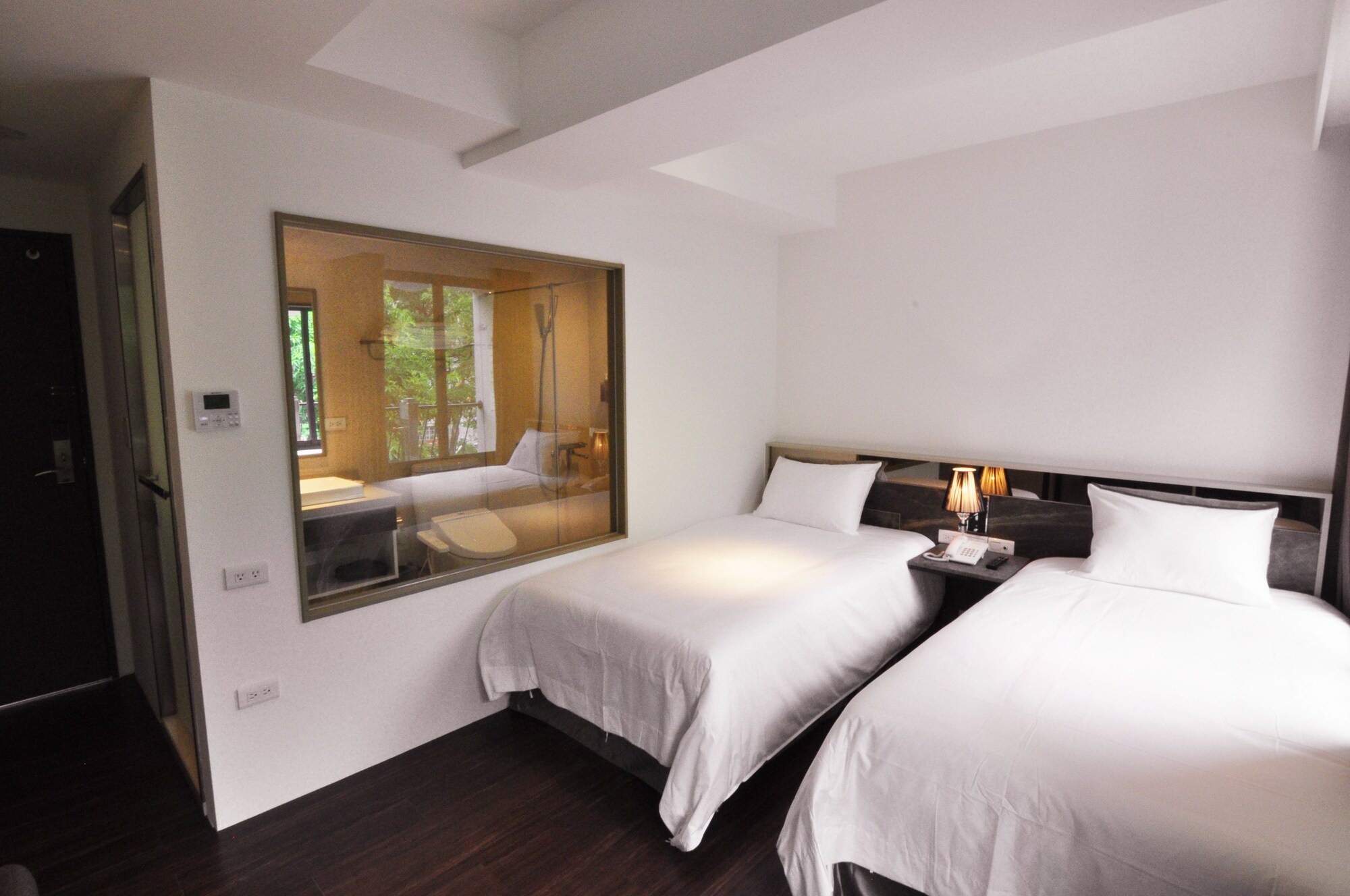 STANDARD, TWIN BEDS