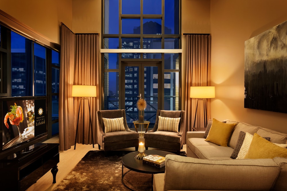 Executive Le Soleil Hotel 42/63