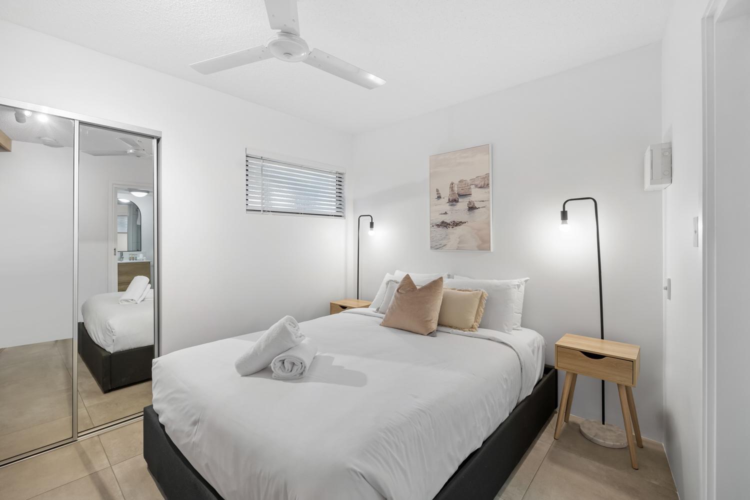 1 Bedroom, Apartment