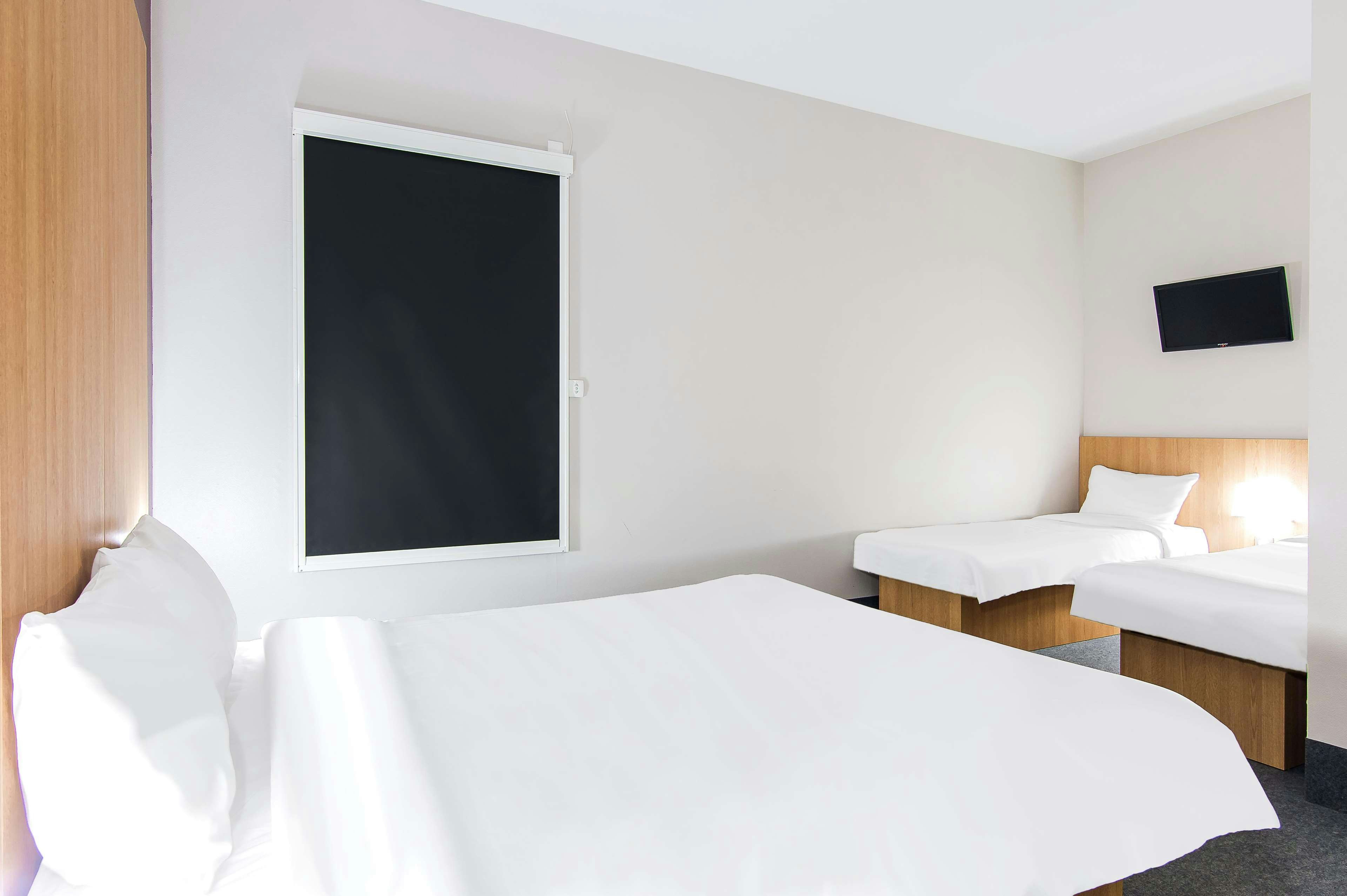 B&B Hotel Limoges Gare 5/11