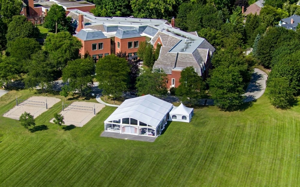 Ivey Spencer Leadership Centre 45/50