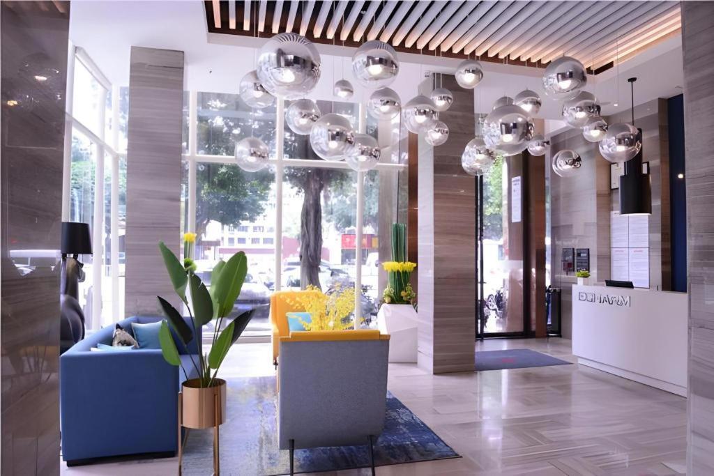 Echarm Hotel Sanfang Qixiang Dongjiekou 10/52